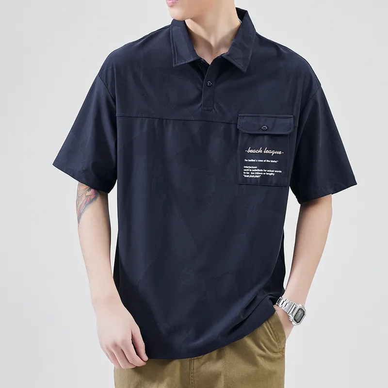 WOOD SOON T Shirts Men-1