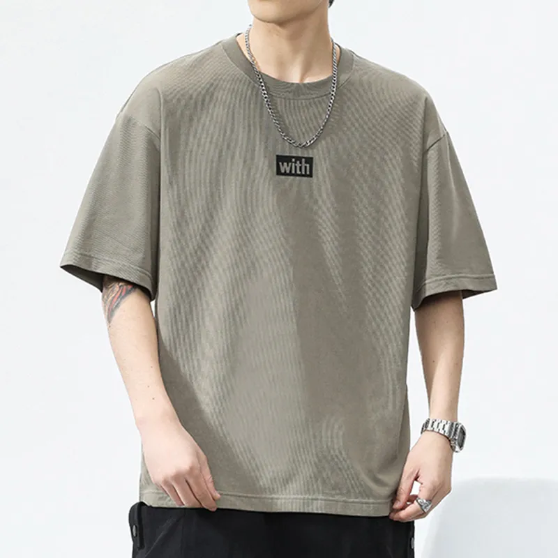 WOOD SOON T Shirts Men-38
