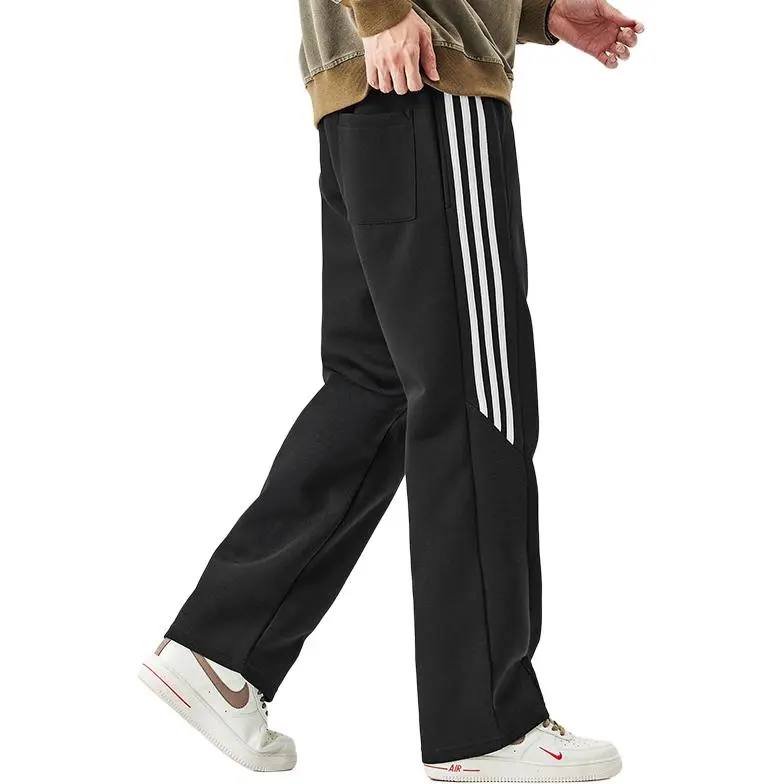 WOOD SOON Knitted Sweatpants Unisex-3