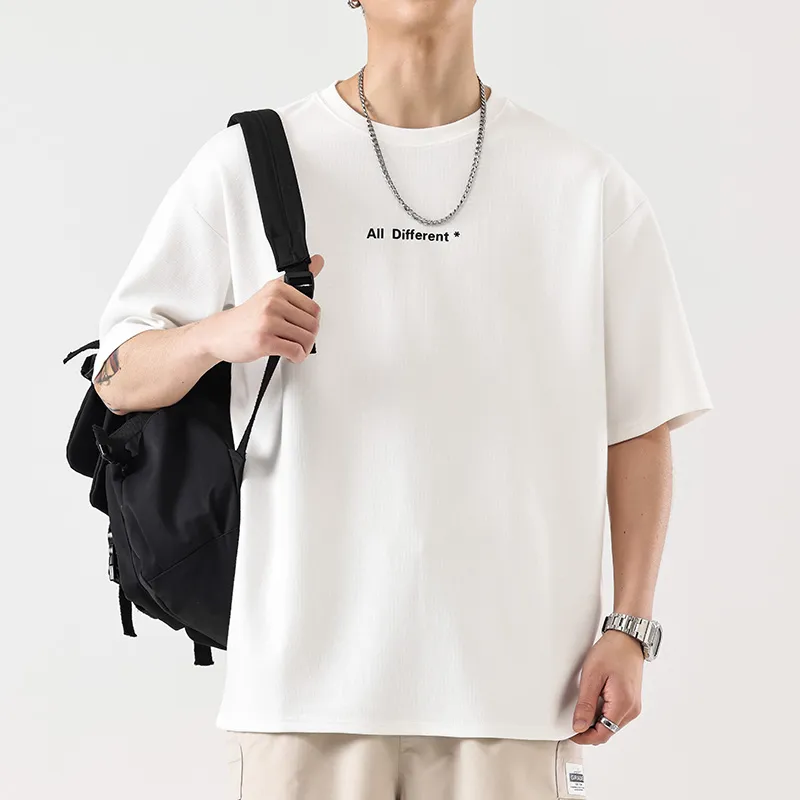 WOOD SOON T Shirts Men-6