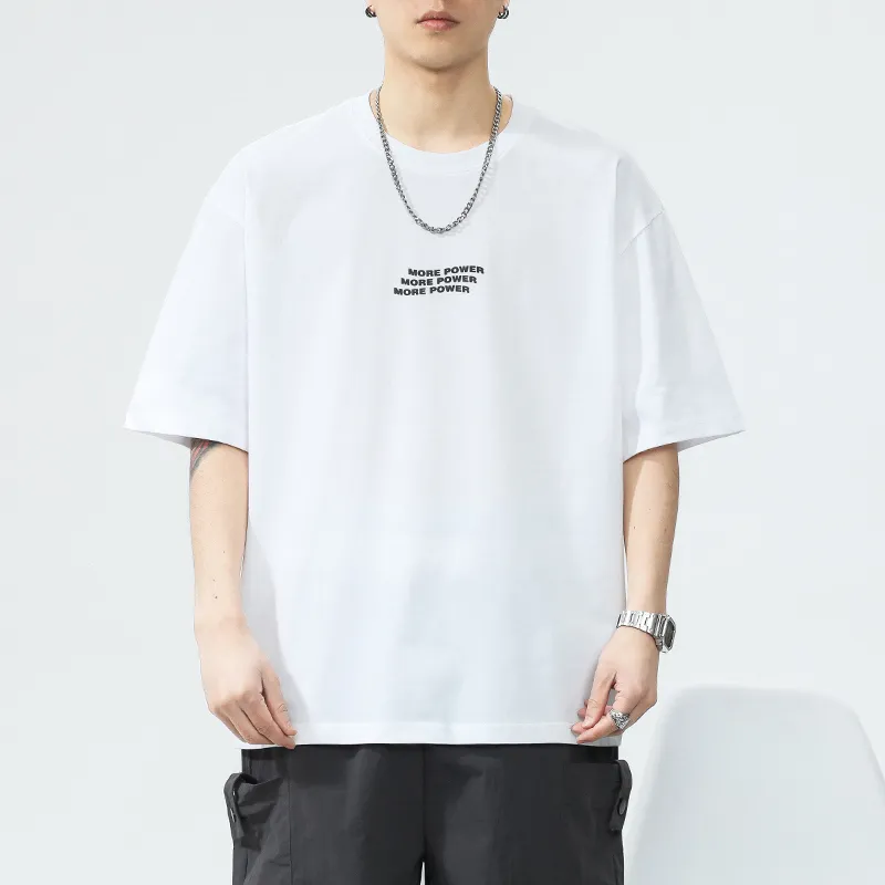 WOOD SOON T Shirts Men-19
