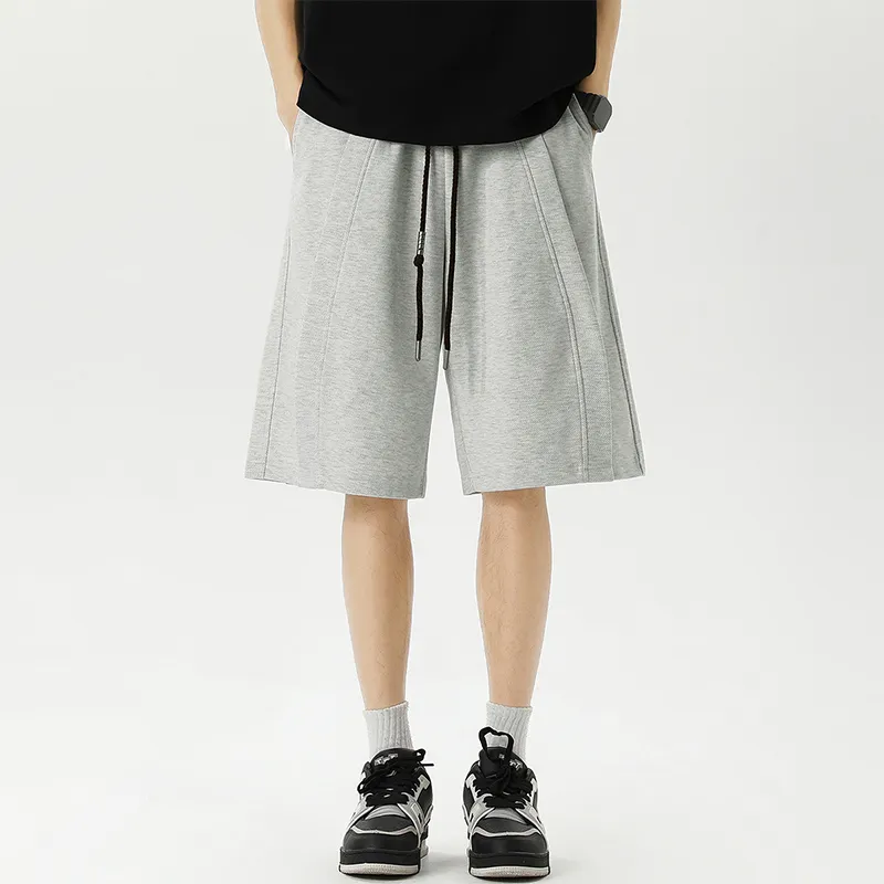 WOOD SOON Casual Shorts Unisex-3