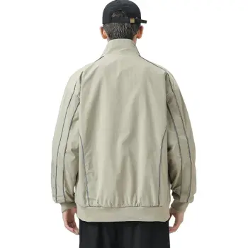 WOOD SOON Jackets Unisex