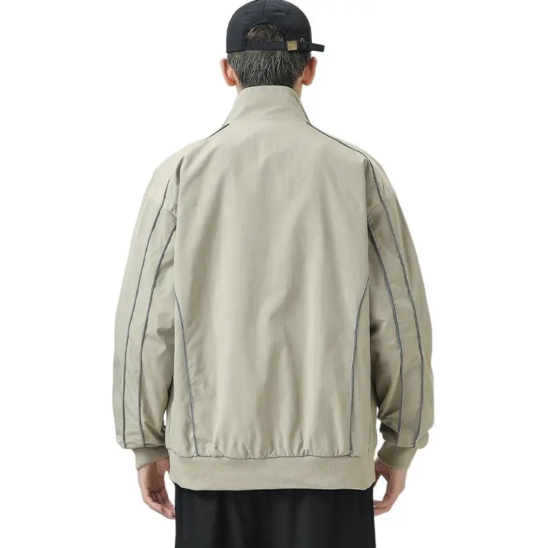 WOOD SOON Jackets Unisex-0