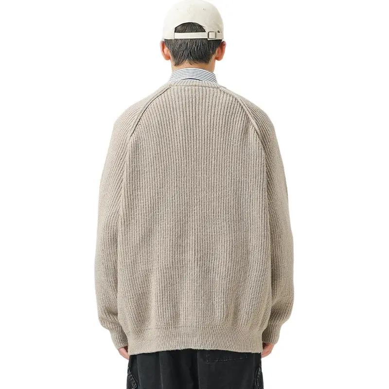 WOOD SOON Knitwear Unisex-3
