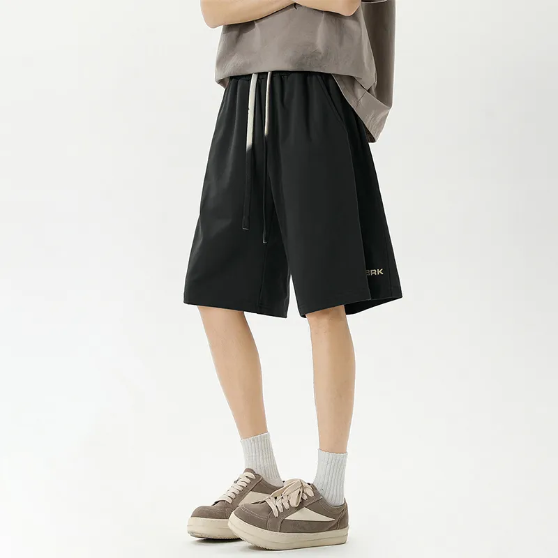 WOOD SOON Casual Shorts Unisex-18