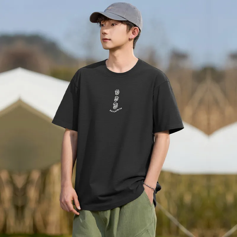 WOOD SOON T Shirts Unisex-1