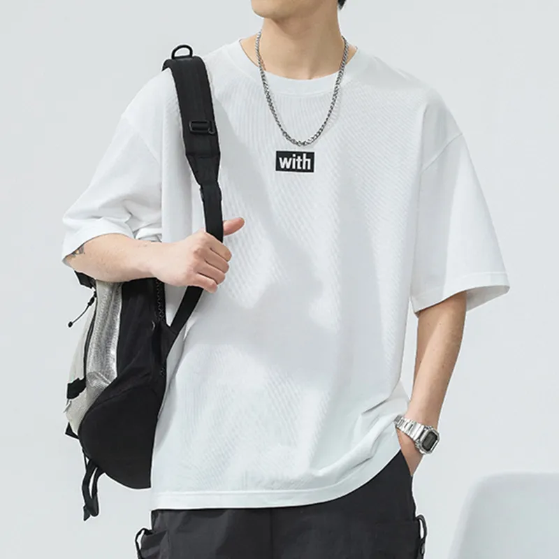 WOOD SOON T Shirts Men-7
