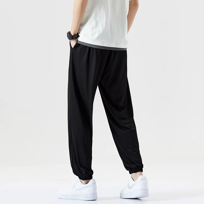 WOOD SOON Casual Pants Men-9