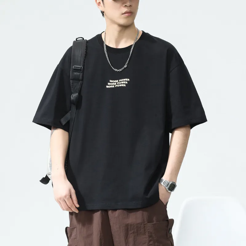 WOOD SOON T Shirts Men-26