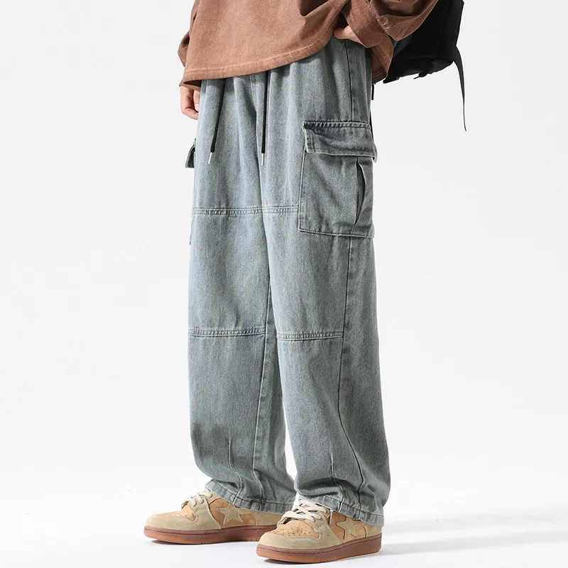 WOOD SOON Fall New Arrival Sports Pants For Men's-18