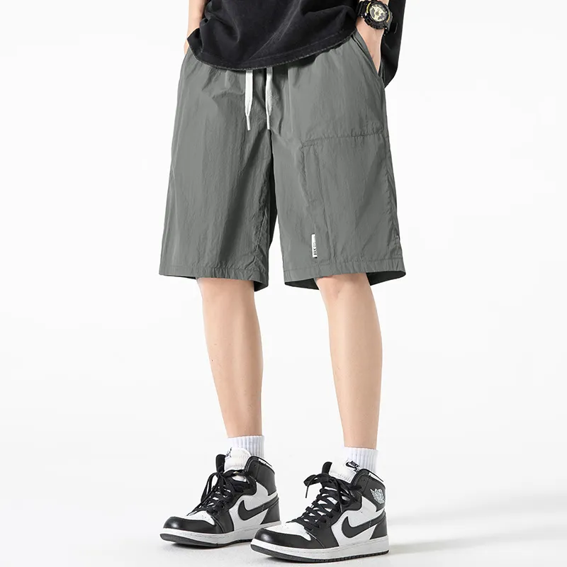 WOOD SOON Casual Shorts Men-24