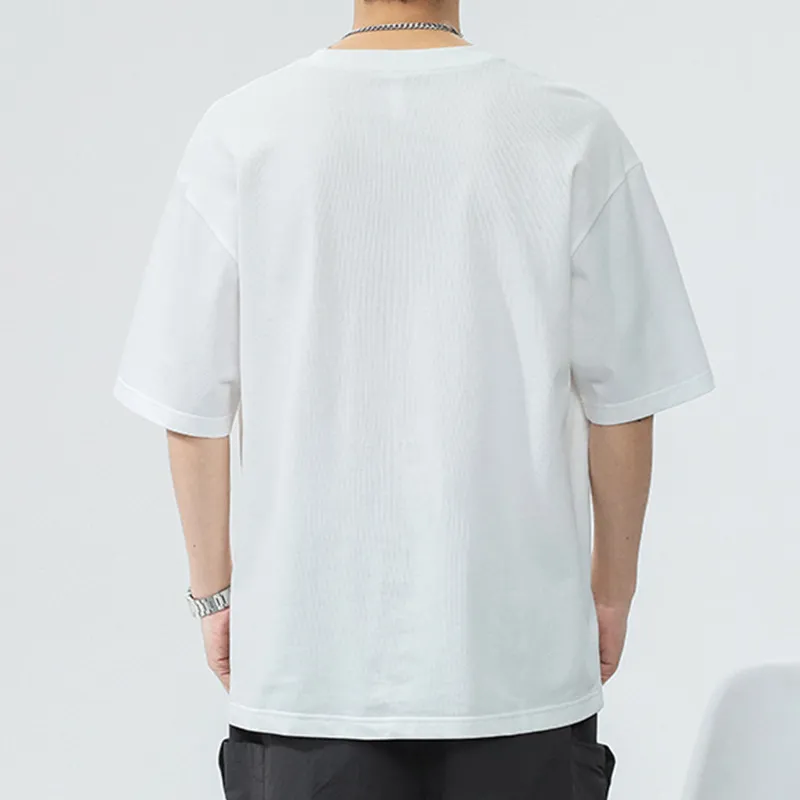 WOOD SOON T Shirts Men-9