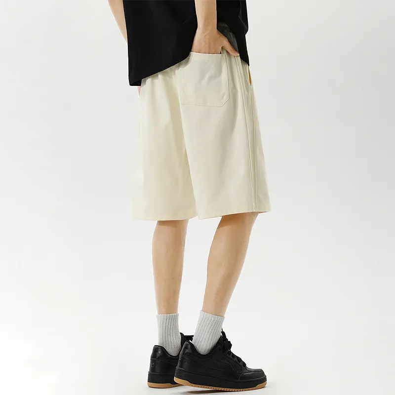 WOOD SOON Casual Shorts Unisex-1