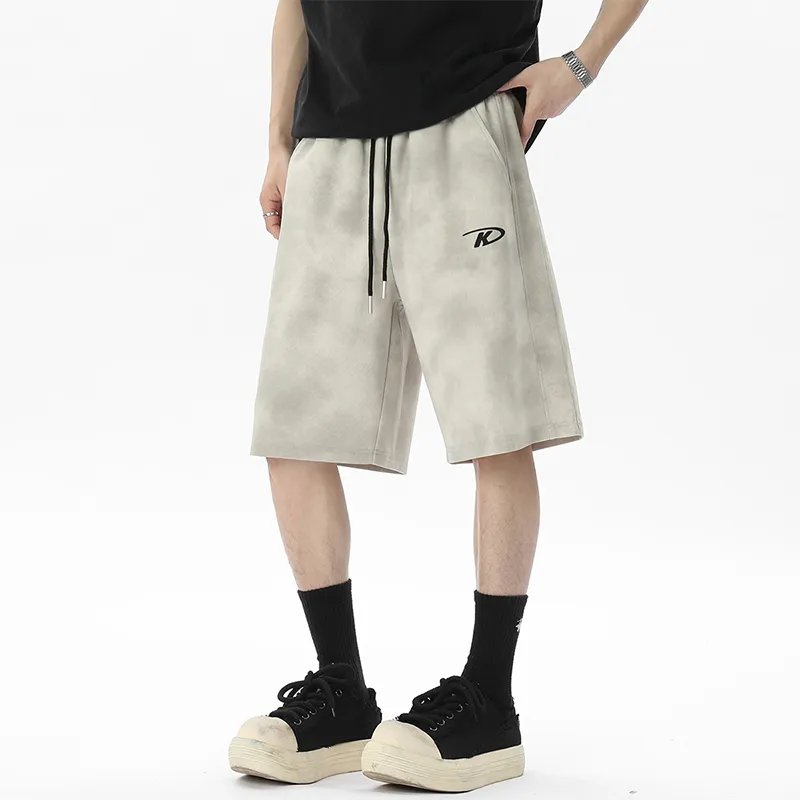WOOD SOON Casual Shorts Men-18