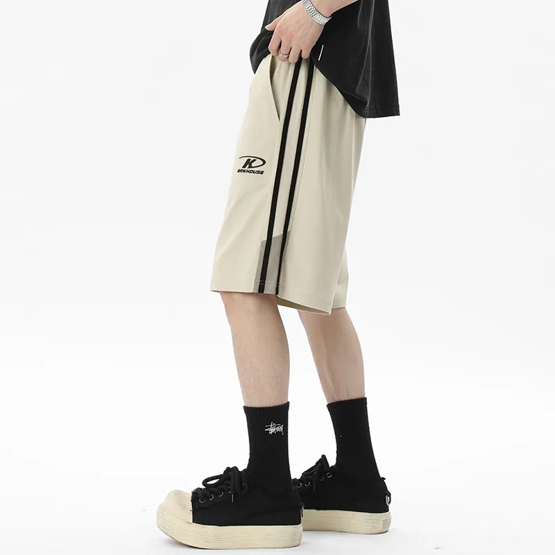 WOOD SOON Casual Shorts Unisex-11