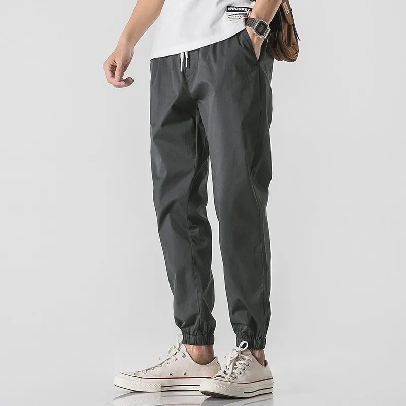 WOOD SOON Casual Pants Men-6