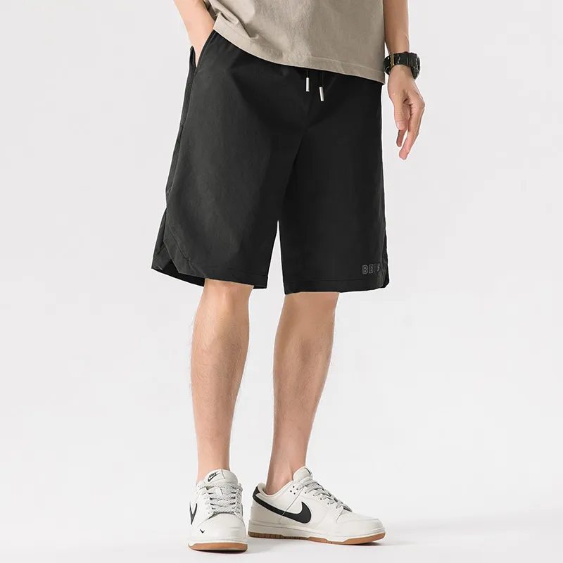 WOOD SOON Casual Shorts Men-3