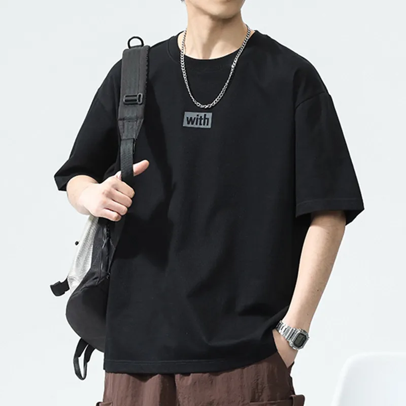 WOOD SOON T Shirts Men-20