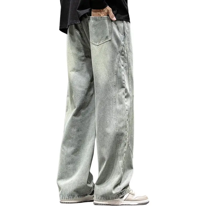 WOOD SOON Jeans Unisex-1