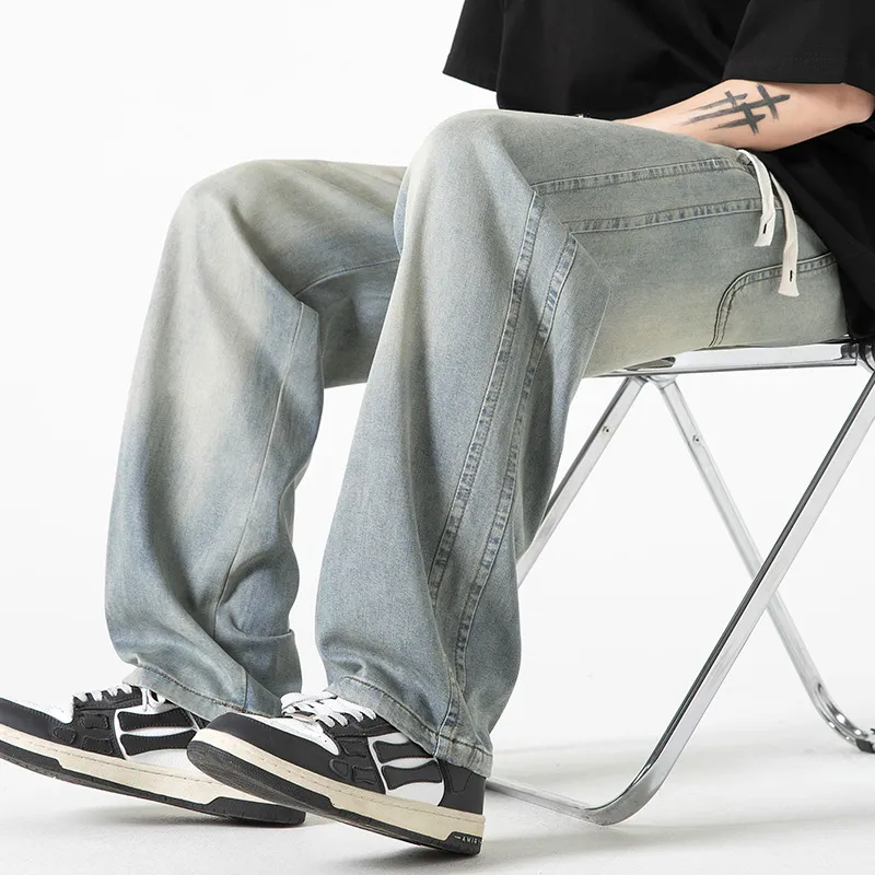 WOOD SOON Jeans Men-11