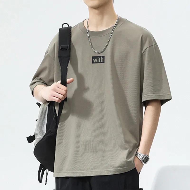 WOOD SOON T Shirts Men-40