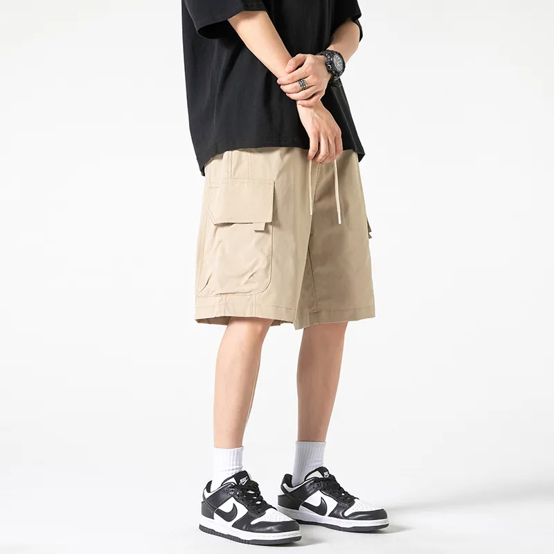 WOOD SOON Casual Shorts Men-28