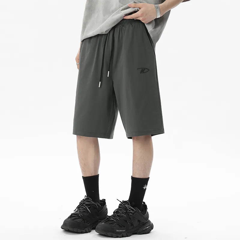 WOOD SOON Casual Shorts Men-15