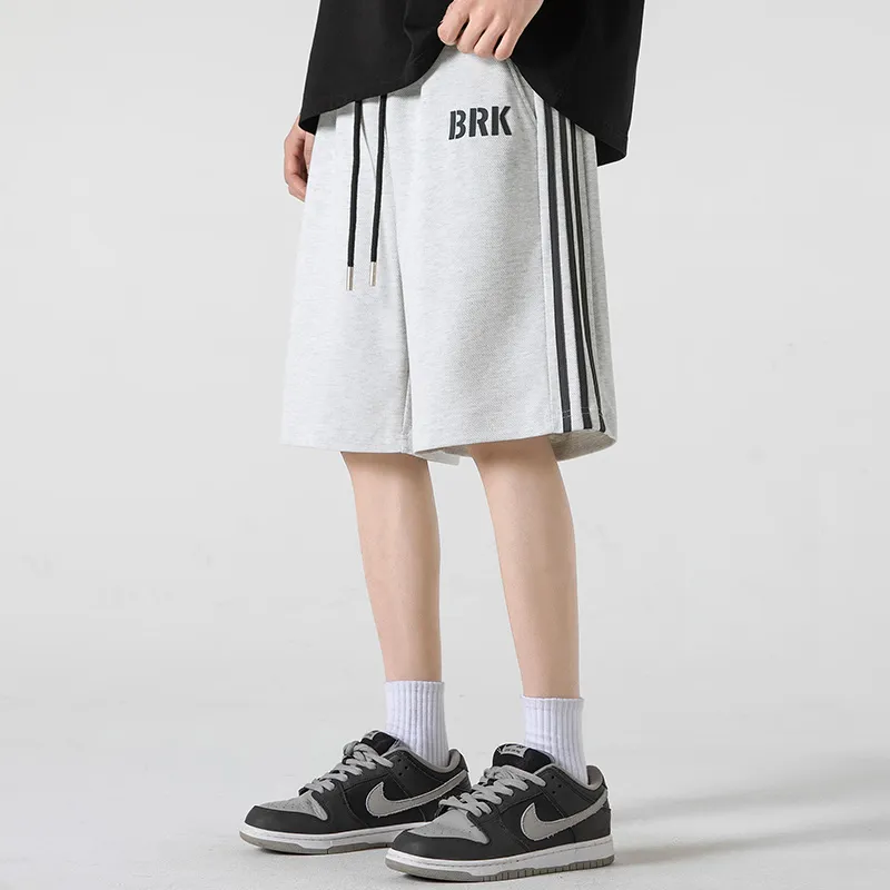 WOOD SOON Casual Shorts Men-13