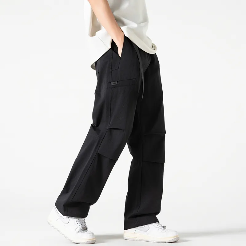 WOOD SOON Casual Pants Men-7