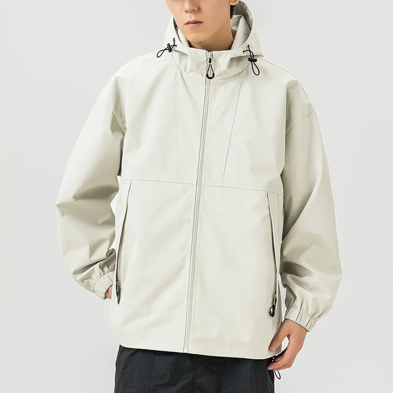 WOOD SOON Jackets Unisex-14
