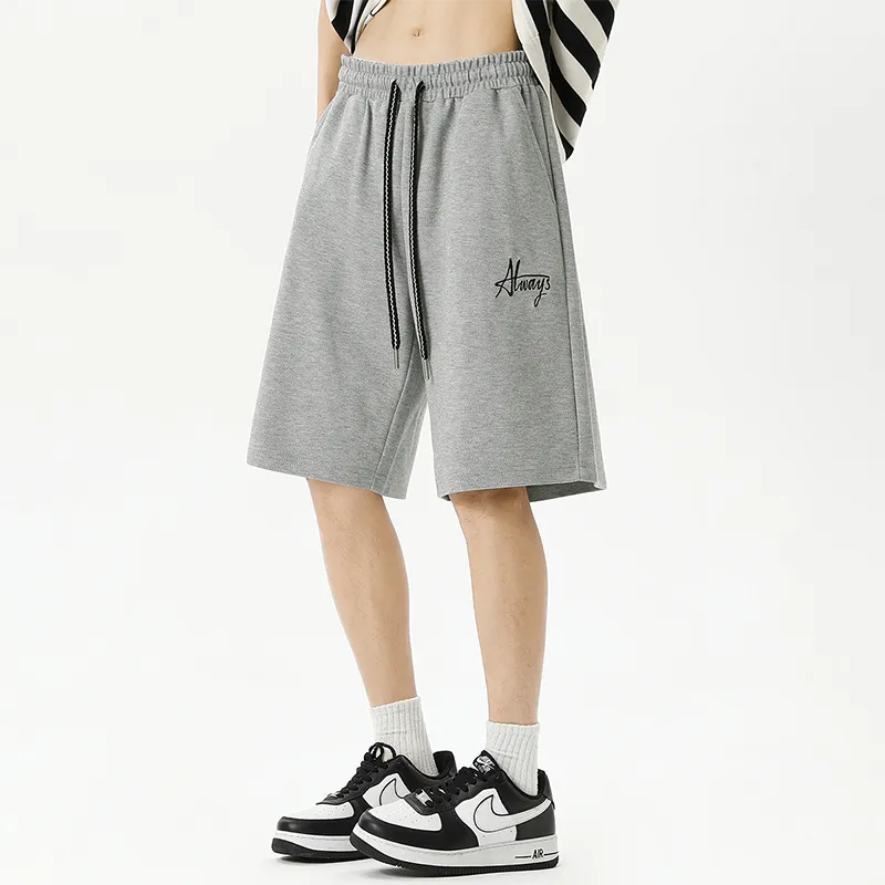 WOOD SOON Casual Shorts Unisex-7