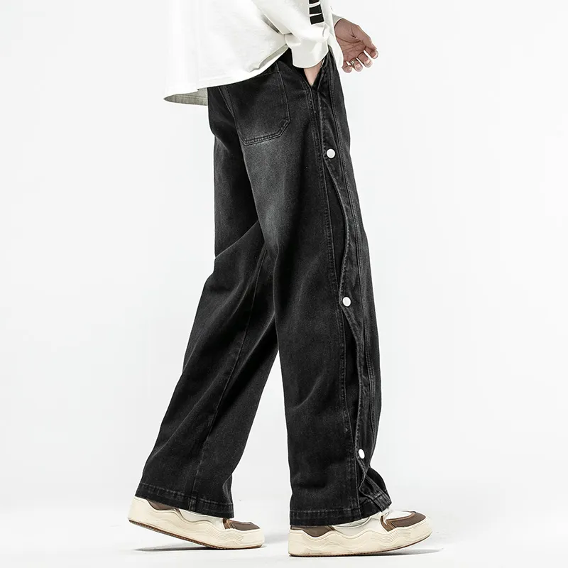 WOOD SOON Jeans Unisex-6