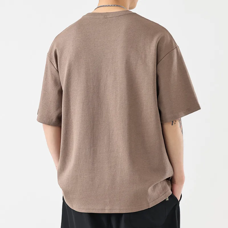 WOOD SOON T Shirts Men-23
