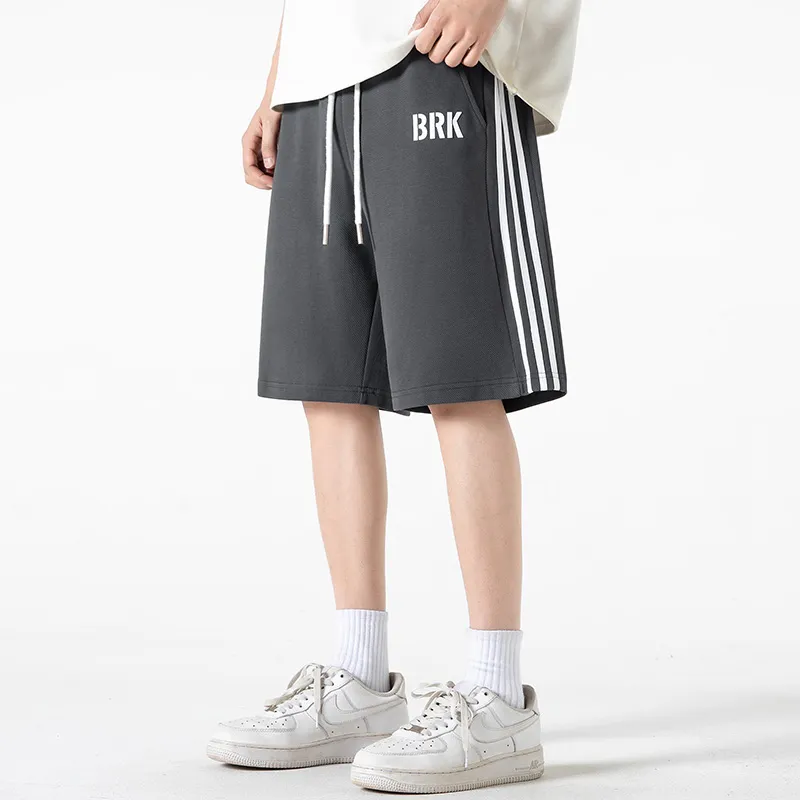 WOOD SOON Casual Shorts Men-22