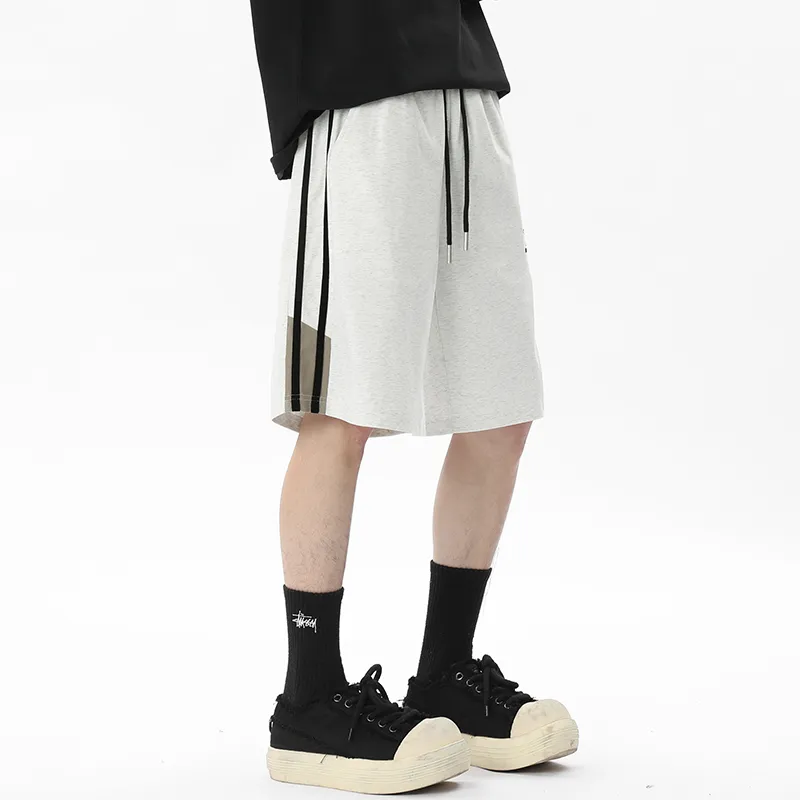WOOD SOON Casual Shorts Unisex-6