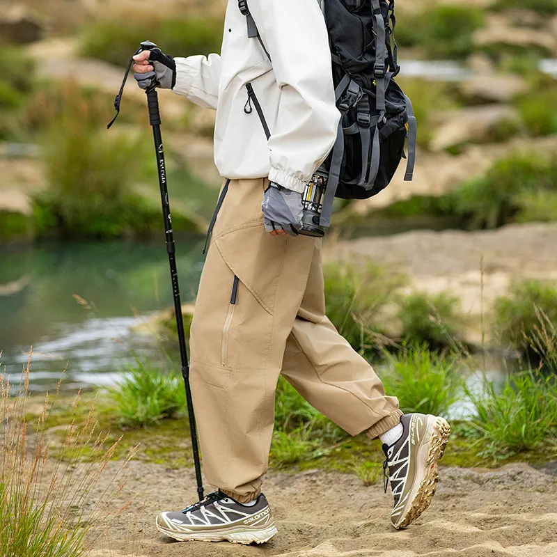 WOOD SOON Casual Pants Men-12