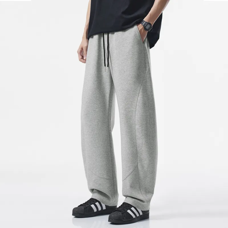 WOOD SOON Knitted Sweatpants Unisex-2