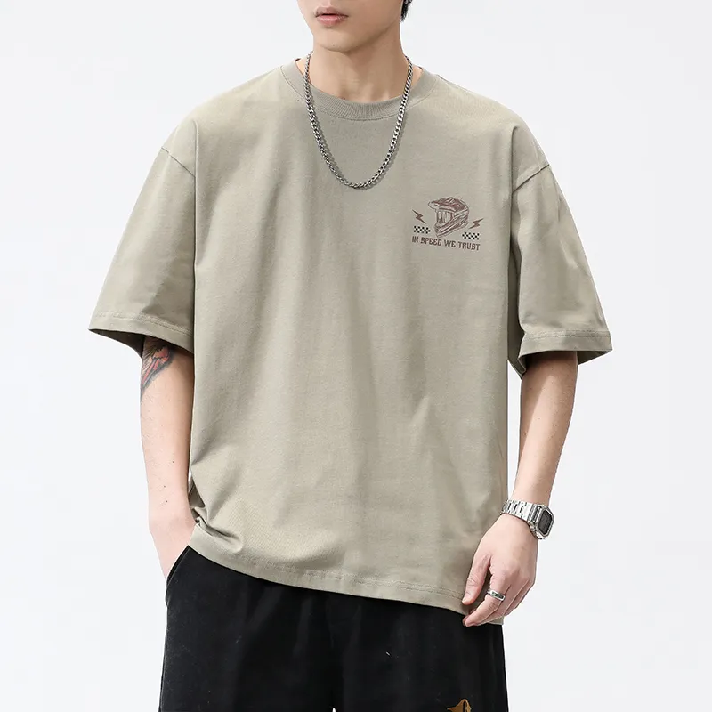 WOOD SOON T Shirts Men-26