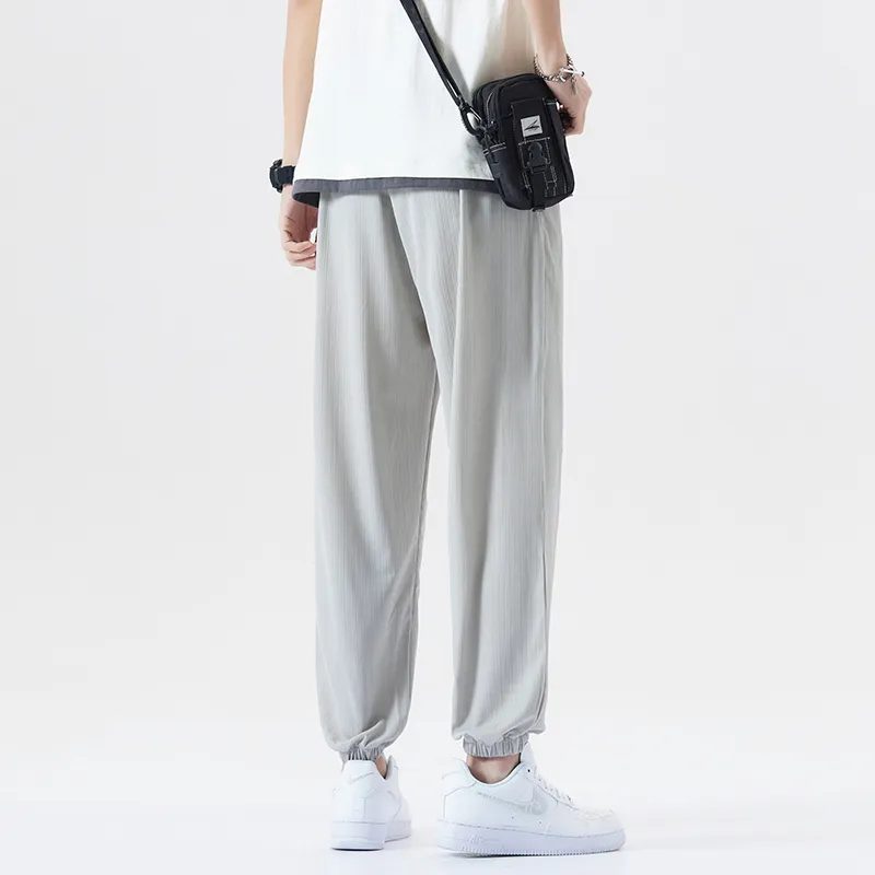 WOOD SOON Casual Pants Men-30