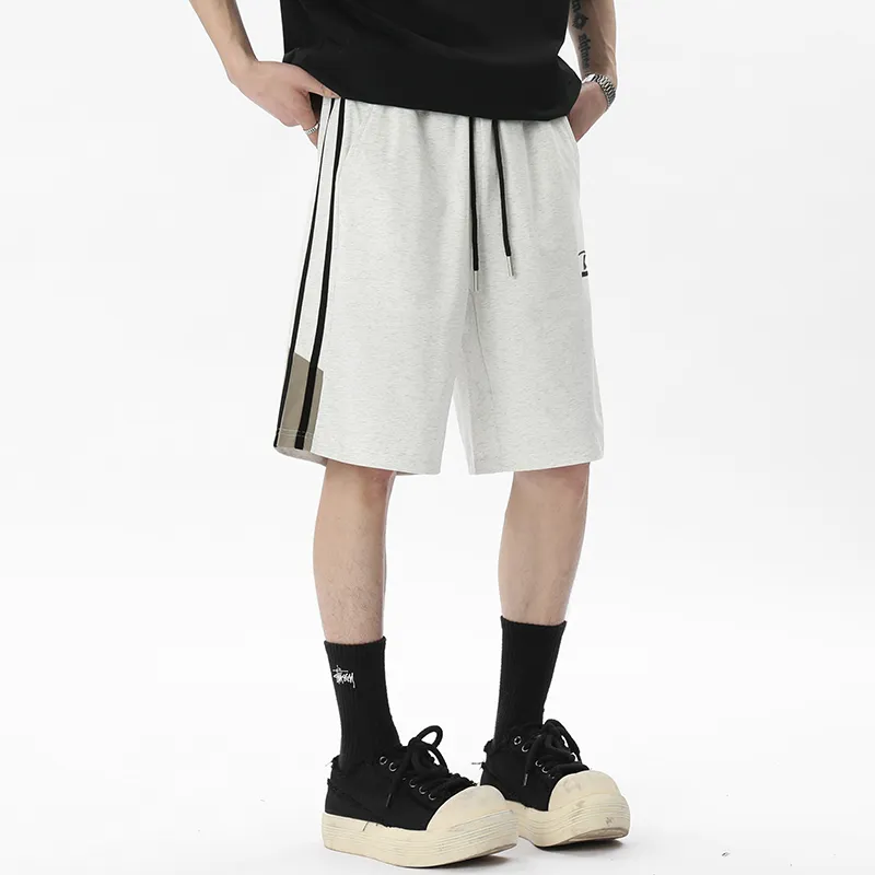 WOOD SOON Casual Shorts Unisex-5