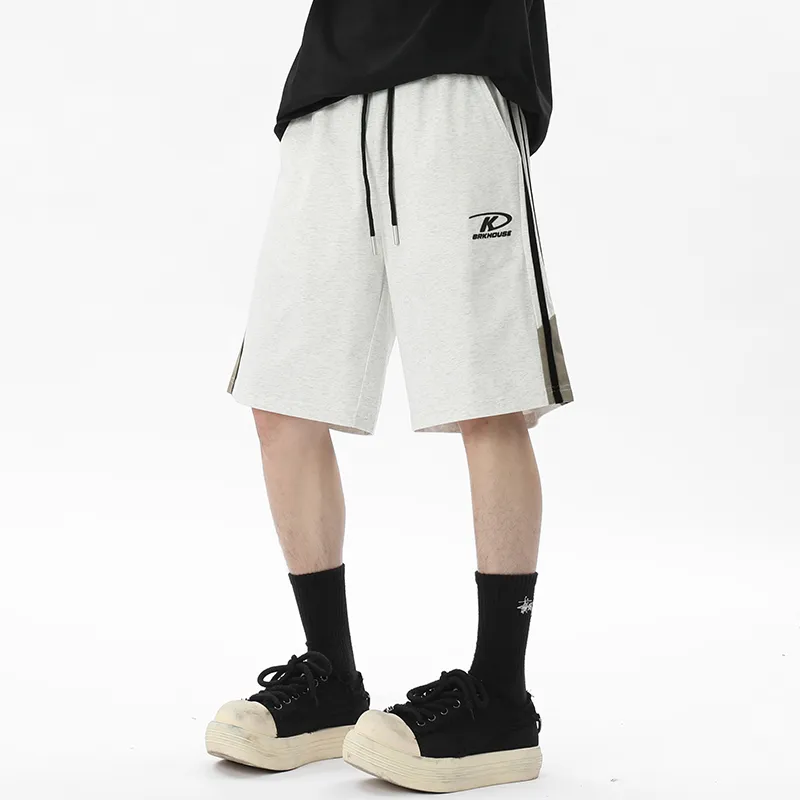 WOOD SOON Casual Shorts Unisex-3