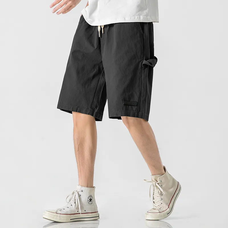 WOOD SOON Casual Shorts Unisex-10