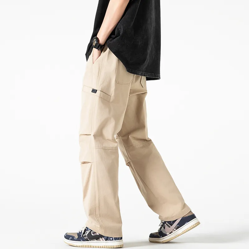 WOOD SOON Casual Pants Men-24