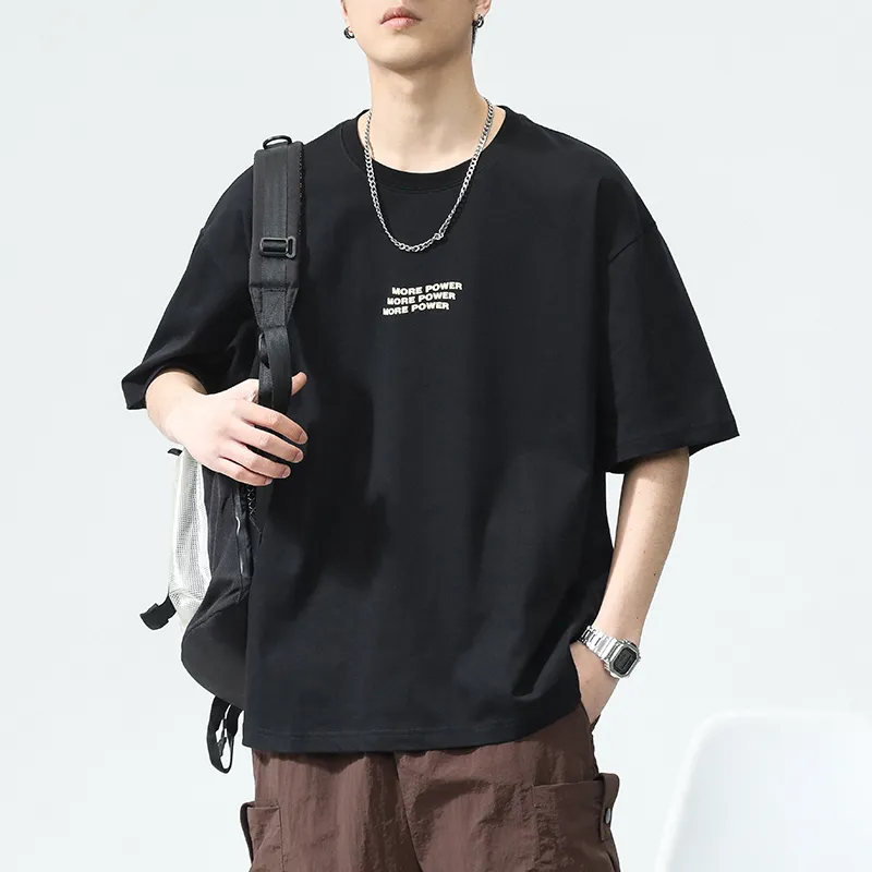 WOOD SOON T Shirts Men-23