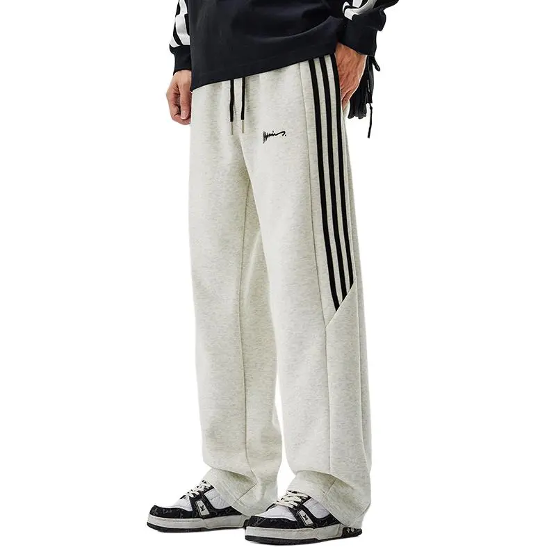 WOOD SOON Knitted Sweatpants Unisex-6