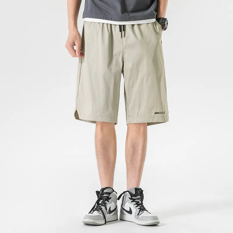 WOOD SOON Casual Shorts Men-12