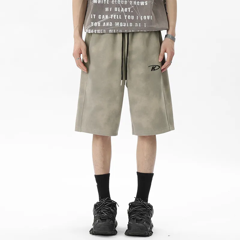 WOOD SOON Casual Shorts Men-3