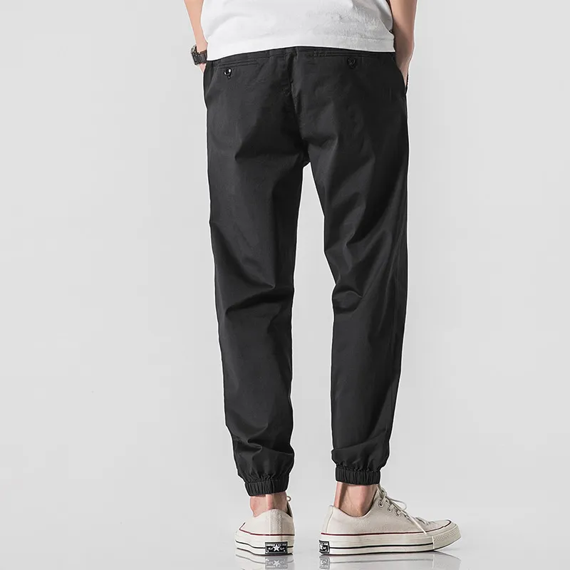 WOOD SOON Casual Pants Men-2