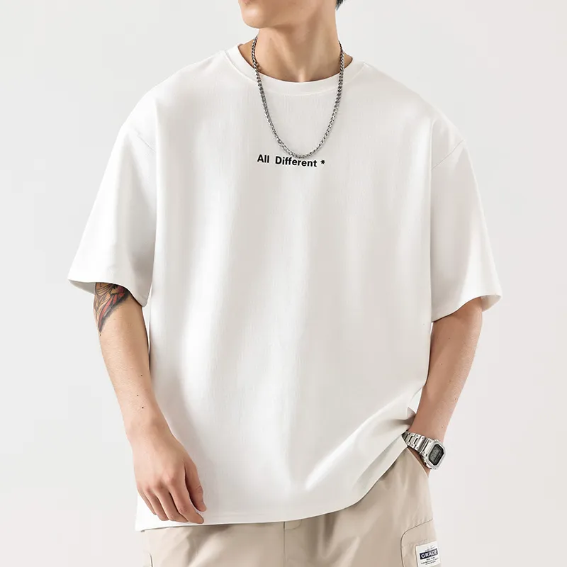 WOOD SOON T Shirts Men-2